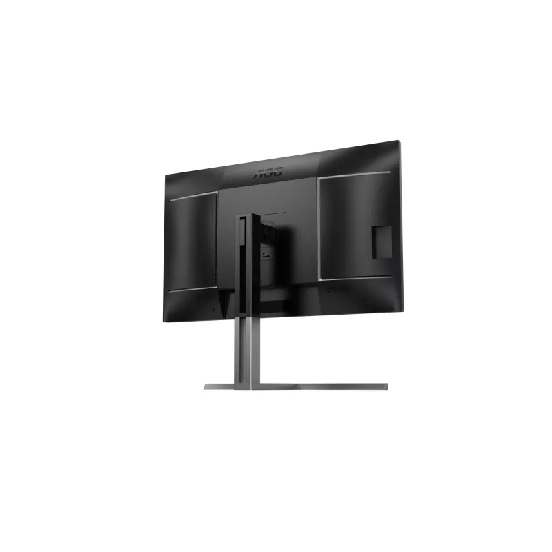AOC U32U3CV monitor kompiuterinis 80 cm (31,5 colio) 3840 x 2160 pikselių 4K Ultra HD LCD juodas