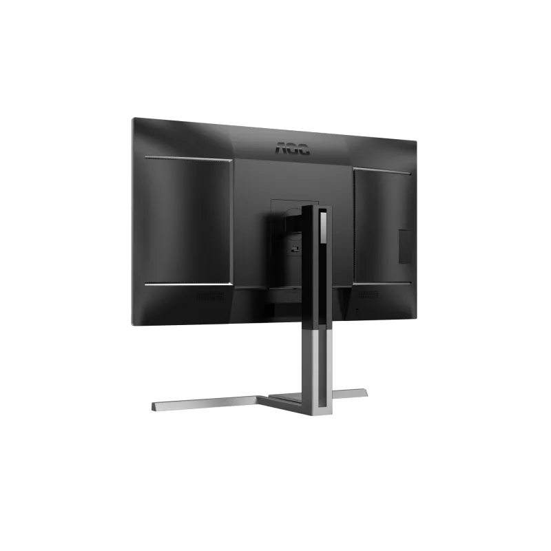 AOC U32U3CV monitor kompiuterinis 80 cm (31,5 colio) 3840 x 2160 pikselių 4K Ultra HD LCD juodas