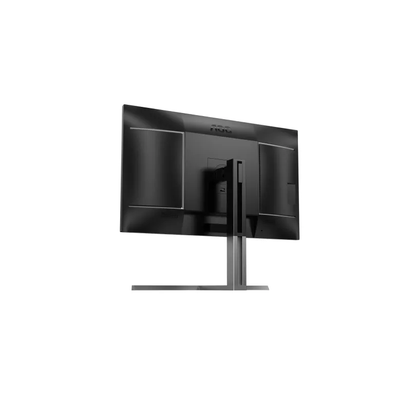 AOC U32U3CV monitor kompiuterinis 80 cm (31,5 colio) 3840 x 2160 pikselių 4K Ultra HD LCD juodas