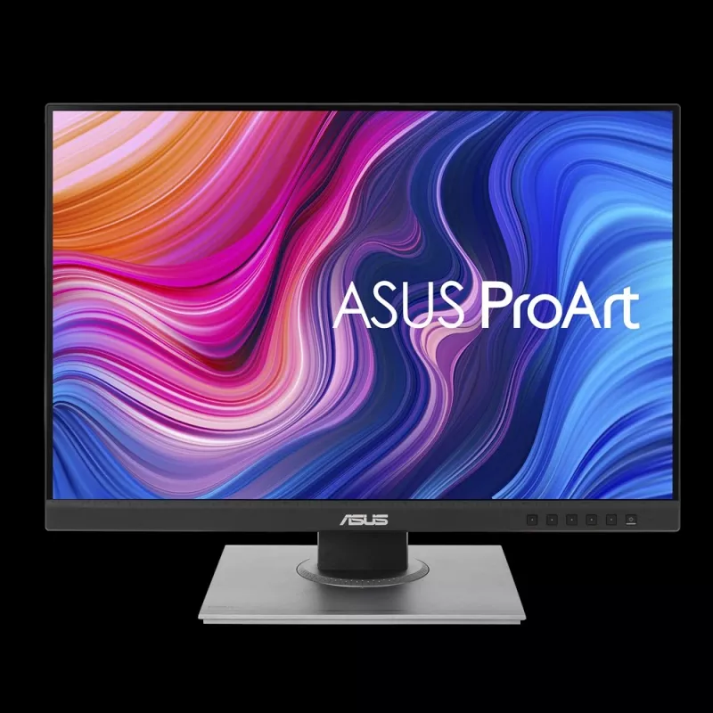 ASUS ProArt PA248QV profesionalus monitorius 61,2 cm (24,1 colio) 1920 x 1200 pikselių WUXGA LED juodas