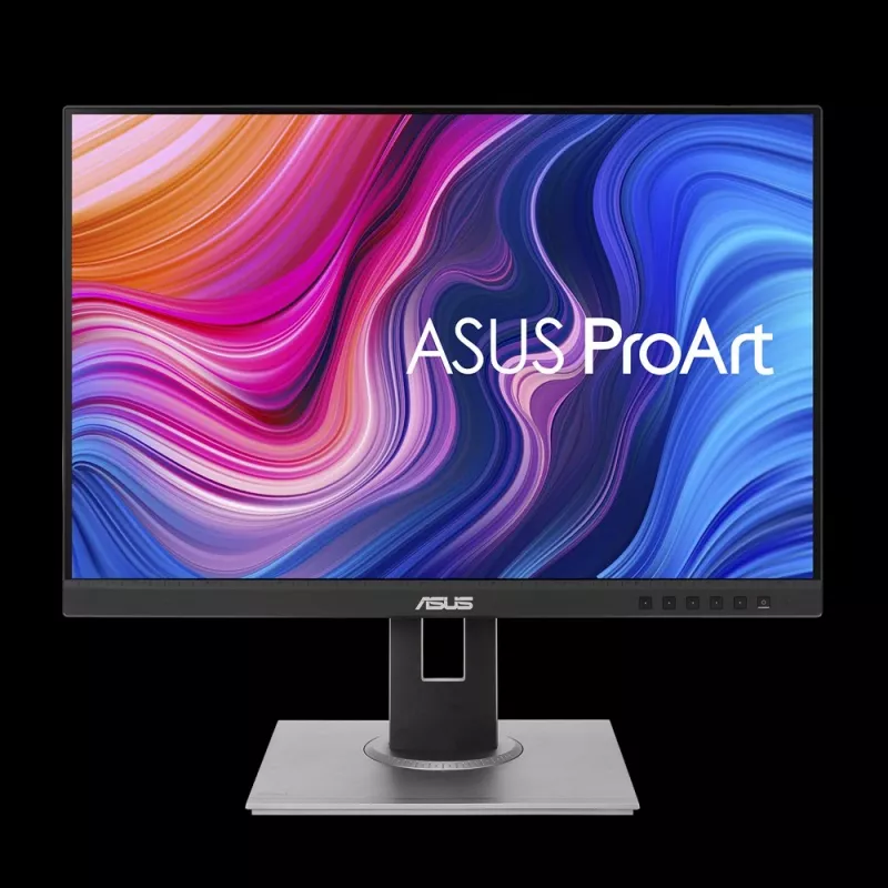 ASUS ProArt PA248QV profesionalus monitorius 61,2 cm (24,1 colio) 1920 x 1200 pikselių WUXGA LED juodas