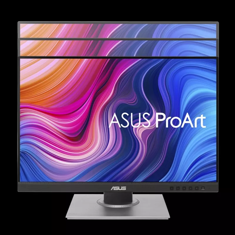 ASUS ProArt PA248QV profesionalus monitorius 61,2 cm (24,1 colio) 1920 x 1200 pikselių WUXGA LED juodas