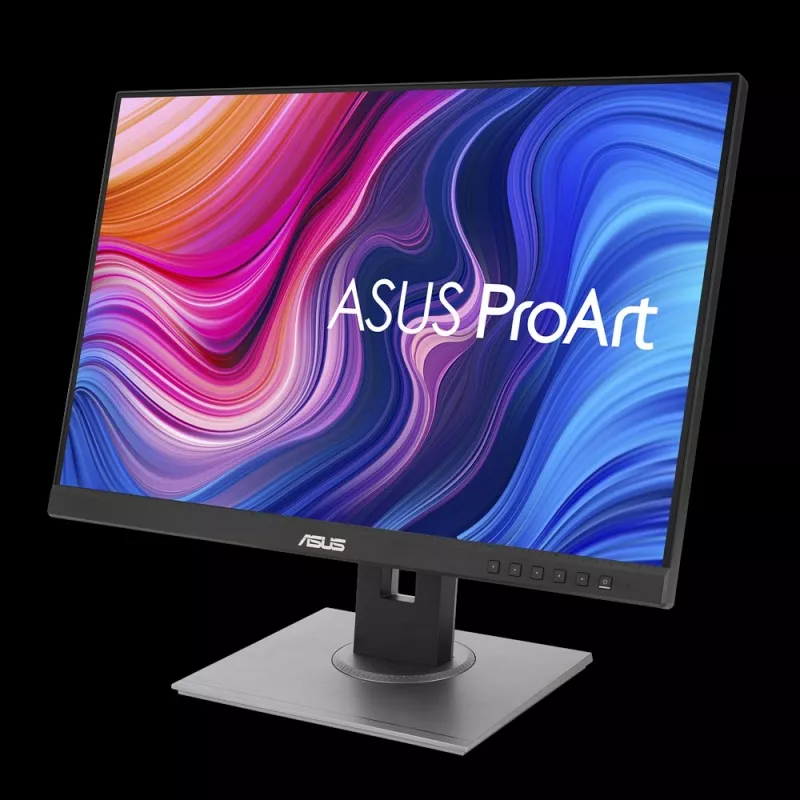 ASUS ProArt PA248QV profesionalus monitorius 61,2 cm (24,1 colio) 1920 x 1200 pikselių WUXGA LED juodas