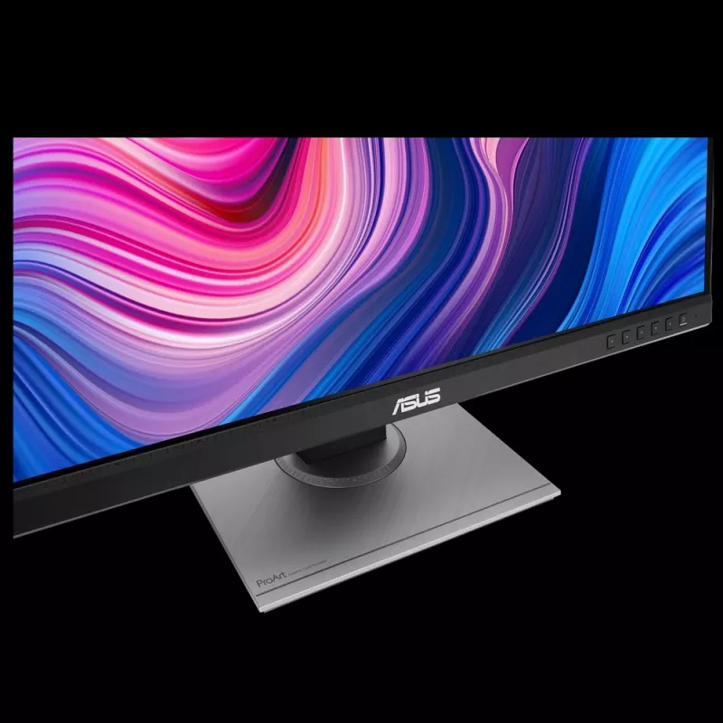 ASUS ProArt PA248QV profesionalus monitorius 61,2 cm (24,1 colio) 1920 x 1200 pikselių WUXGA LED juodas