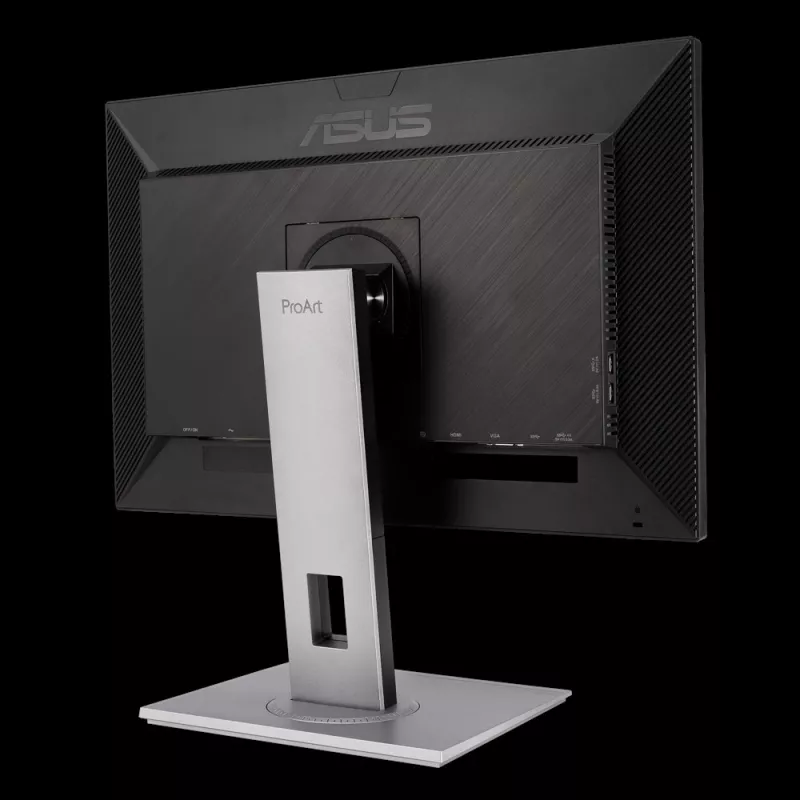 ASUS ProArt PA248QV profesionalus monitorius 61,2 cm (24,1 colio) 1920 x 1200 pikselių WUXGA LED juodas