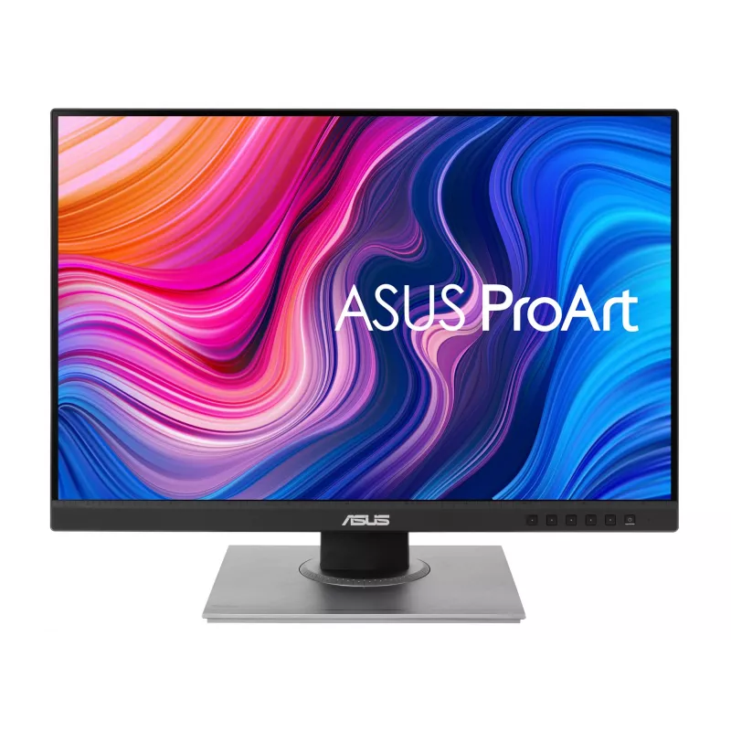 ASUS ProArt PA248QV profesionalus monitorius 61,2 cm (24,1 colio) 1920 x 1200 pikselių WUXGA LED juodas