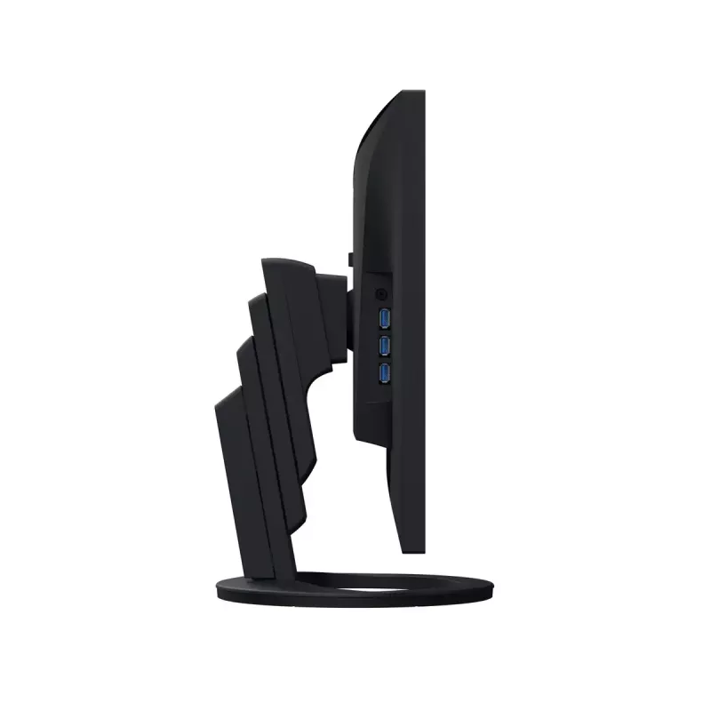 EIZO FlexScan EV2485-BK monitorius 61,2 cm (24,1 colio) 1920 x 1200 pikselių WUXGA LCD juodas
