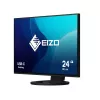 EIZO FlexScan EV2485-BK monitorius 61,2 cm (24,1 colio) 1920 x 1200 pikselių WUXGA LCD juodas