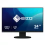 EIZO FlexScan EV2490-BK monitorius 60,5 cm (23,8 colio) 1920 x 1080 pikselių Full HD juodas