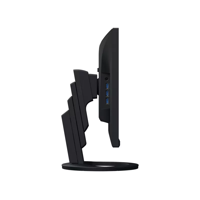 EIZO FlexScan EV2490-BK monitorius 60,5 cm (23,8 colio) 1920 x 1080 pikselių Full HD juodas