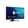Monitorius EIZO FlexScan EV3450XC-BK 86,6 cm (34,1 colio) 3440 x 1440 pikselių „UltraWide Quad HD“ LCD juodas