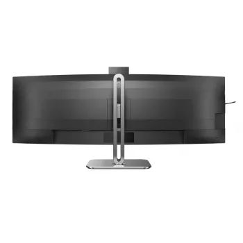Philips 49B2U6903CH/00 monitor 124,5 cm (49 colių) 5120 x 1440 pikselių Dual QHD LCD pilkas