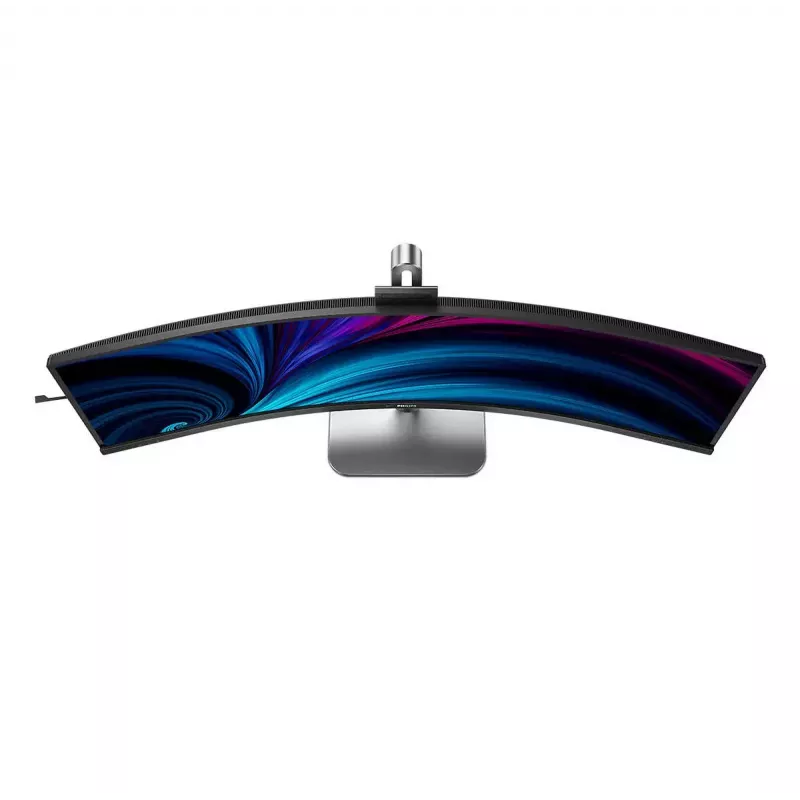 Philips 49B2U6903CH/00 monitor 124,5 cm (49 colių) 5120 x 1440 pikselių Dual QHD LCD pilkas