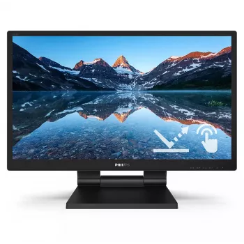 Philips 242B9TL/00 60,5 cm (23,8 colio) Full HD LCD jutiklinis monitorius, juodas