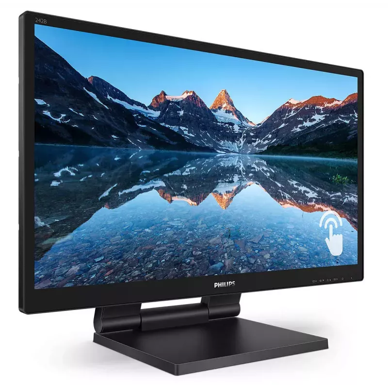 Philips LCD 242B9T/00 23.8 col. Full HD LCD 1920 x 1080 liečiamasis monitorius