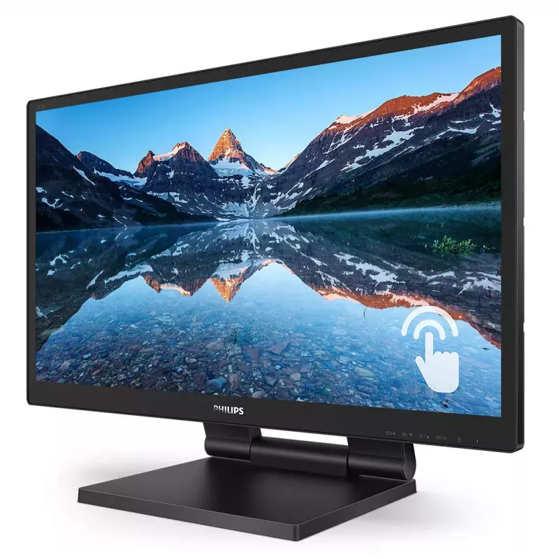 Philips LCD 242B9T/00 23.8 col. Full HD LCD 1920 x 1080 liečiamasis monitorius