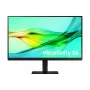 Samsung S27D604UAU monitor 68,6 cm (27 colių) 2560 x 1440 pikselių Quad HD LED juodas