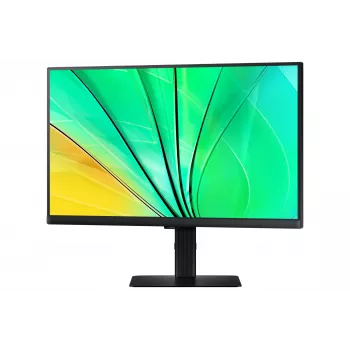 Samsung S60D monitorius 61 cm (24 colių) 2560 x 1440 pikselių Quad HD LCD juodas