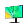 Samsung S60D monitorius 61 cm (24 colių) 2560 x 1440 pikselių Quad HD LCD juodas