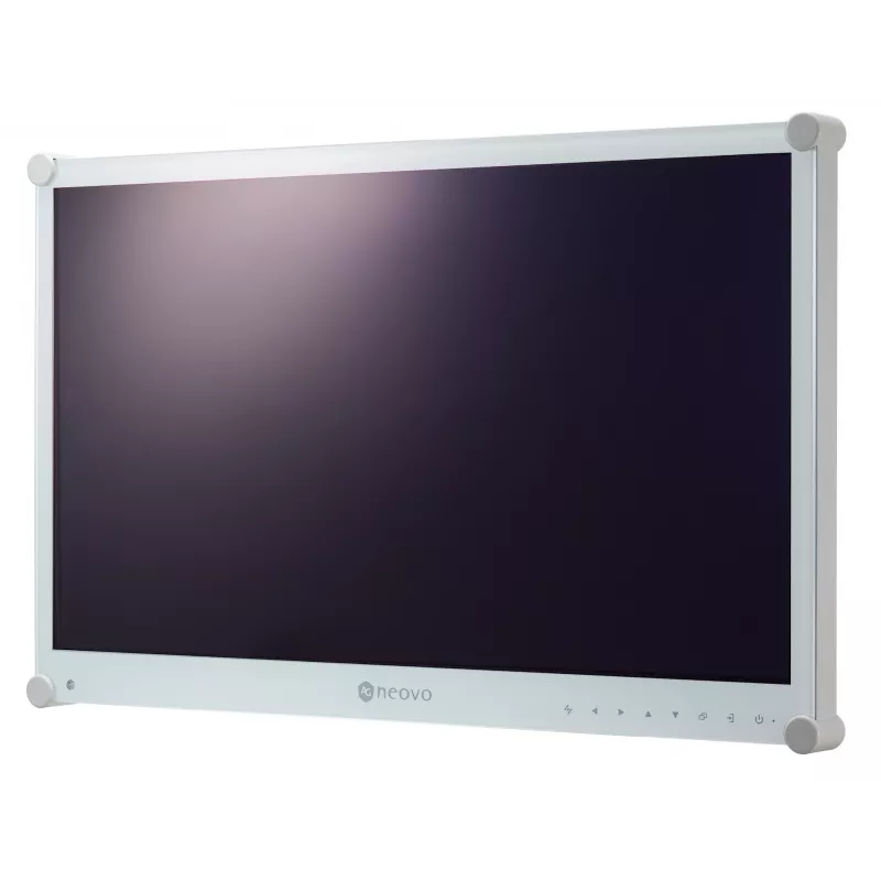AG Neovo DR-24G 23,8 colių Full HD LCD monitorius odontologijai, baltas