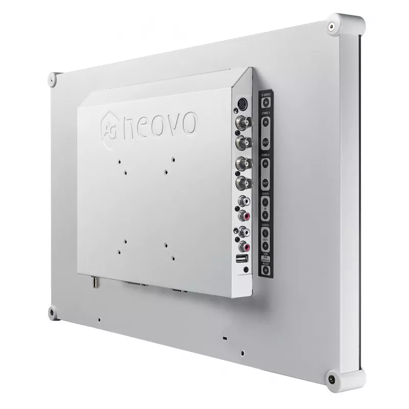 AG Neovo DR-24G 23,8 colių Full HD LCD monitorius odontologijai, baltas