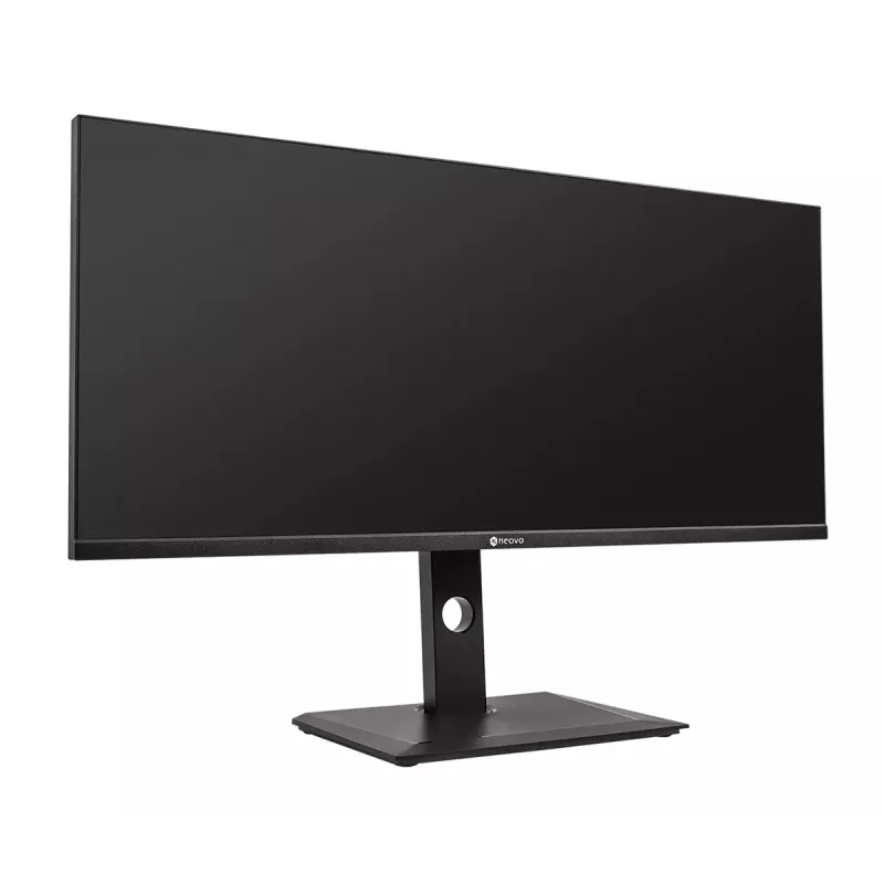 AG Neovo DW-3401 86,4 cm (34") IPS monitorius itin plačiu ekranu, 3440 x 1440, 350 cd/m²