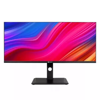 AG Neovo DW3401 monitorius 86,4 cm (34 col.) 3440 x 1440 pikselių UltraWide Quad HD LED juodas
