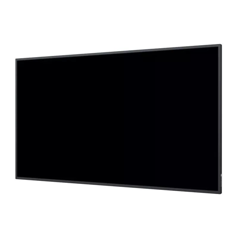AG Neovo NSD-3203 skaitmeninių ženklų plokščiasis ekranas 80 cm (31,5 colio) LCD Wi-Fi 500 cd/m² Full HD juodas su įmontuotu procesoriumi Android 9