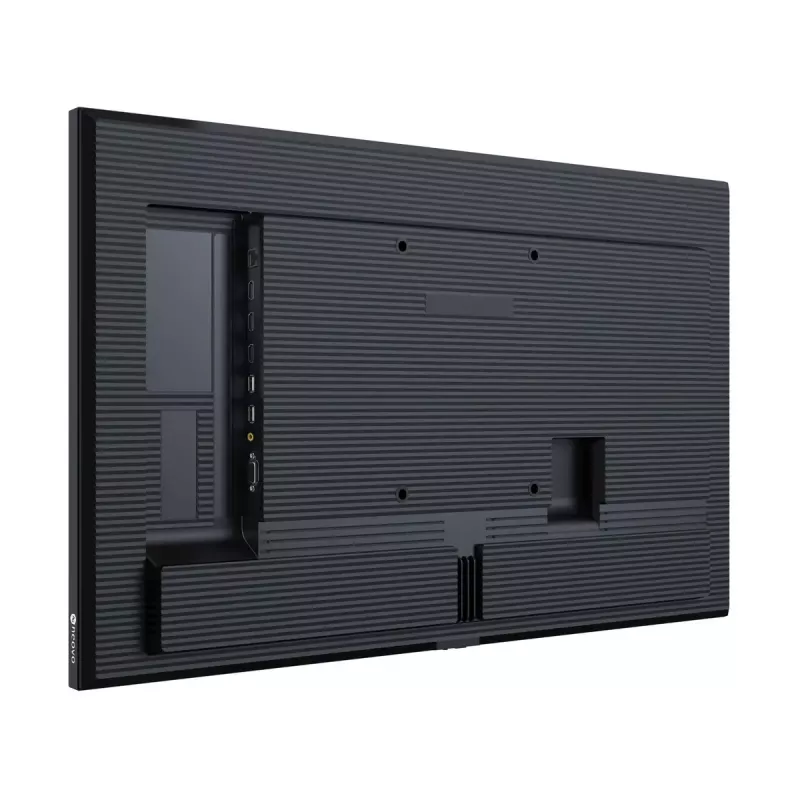 AG Neovo NSD-3203 skaitmeninių ženklų plokščiasis ekranas 80 cm (31,5 colio) LCD Wi-Fi 500 cd/m² Full HD juodas su įmontuotu procesoriumi Android 9