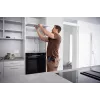 Bosch GSR 12V-35 akumuliatorinis atsuktuvas 1750 RPM juoda, mėlyna, raudona