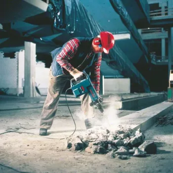 Bosch 0 611 316 703 kaltuvinis gręžtuvas 1500 W