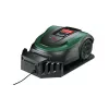 Bosch Indego S 500 robotinis vejapjovė, akumuliatorinė, juoda, žalia