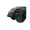 Bosch Indego S 500 robotinis vejapjovė, akumuliatorinė, juoda, žalia