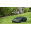 Bosch Indego S 500 robotinis vejapjovė, akumuliatorinė, juoda, žalia