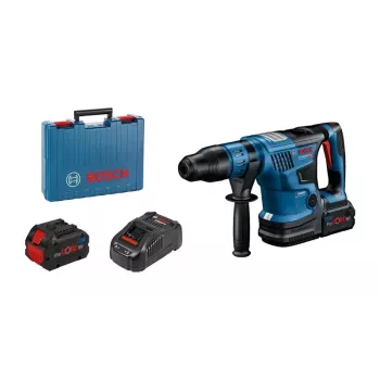 Bosch GBH 18V-36 C Professional akumuliatorinis perforatorius 500 RPM SDS Max 5.1 kg juoda, mėlyna