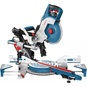 Bosch GCM 8 SDE Professional slydimo ir kombinuotas kampinis pjūklas 5000 aps./min 1600 W