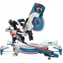 Bosch GCM 8 SDE Professional slydimo ir kombinuotas kampinis pjūklas 5000 aps./min 1600 W