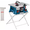 Pjūklas stalinis Bosch GTS 18V-216 Professional
