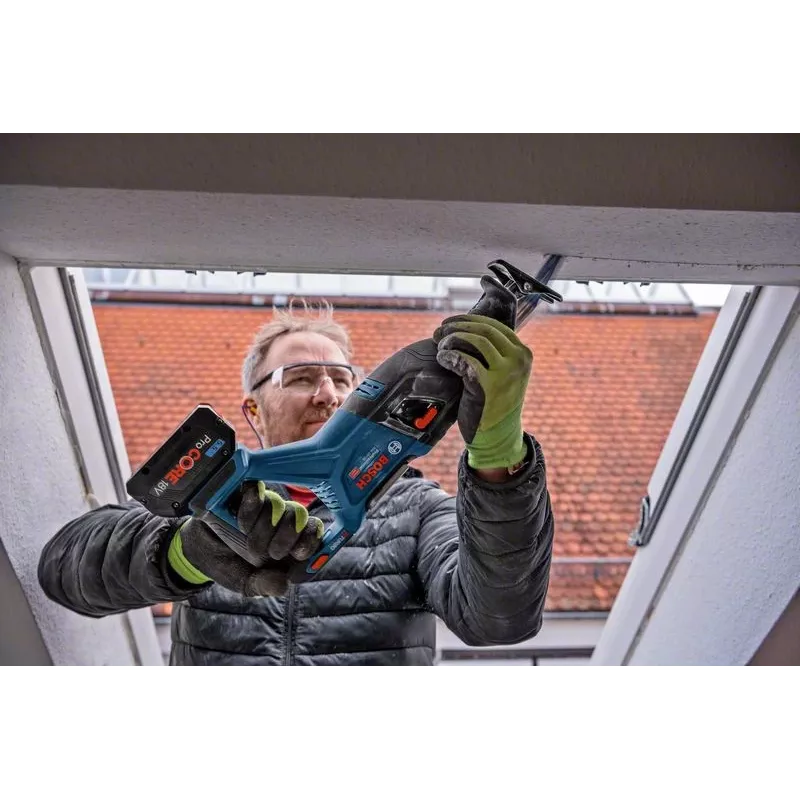 Pjūklas stūmoklinis Bosch GSA 18V-28 Professional