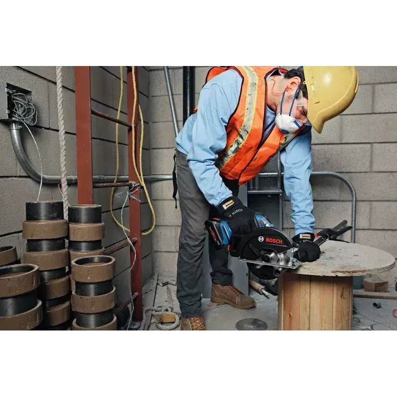 Bosch GKM 18V-50 Professional belaidis metalo pjūklas