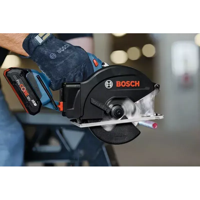 Bosch GKM 18V-50 Professional belaidis metalo pjūklas