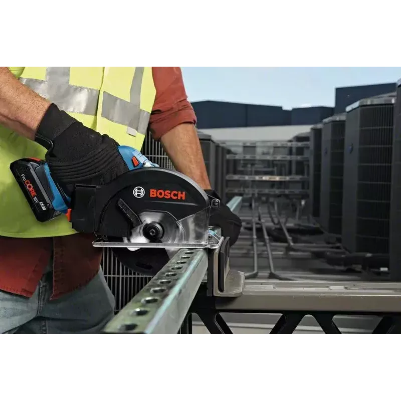 Bosch GKM 18V-50 Professional belaidis metalo pjūklas