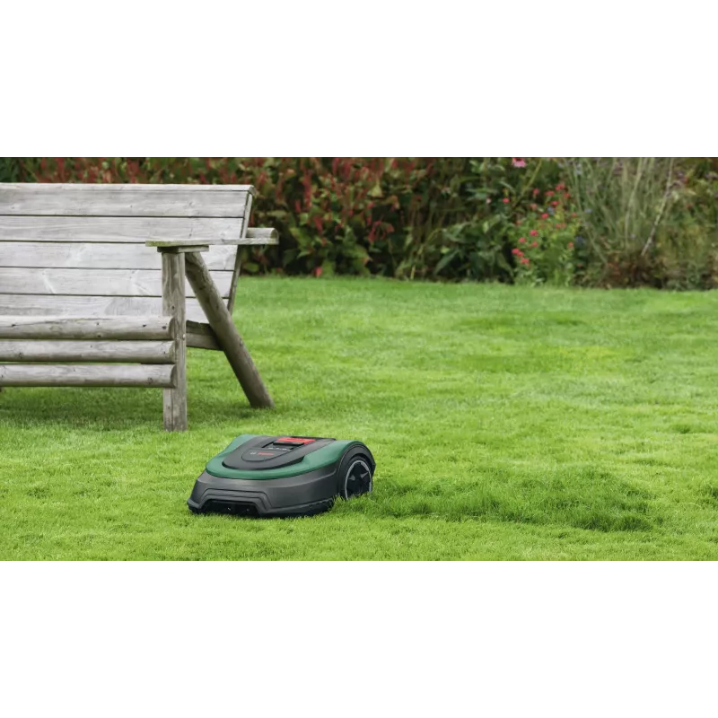 Robotinis vejapjovė Bosch Indego M+ 700
