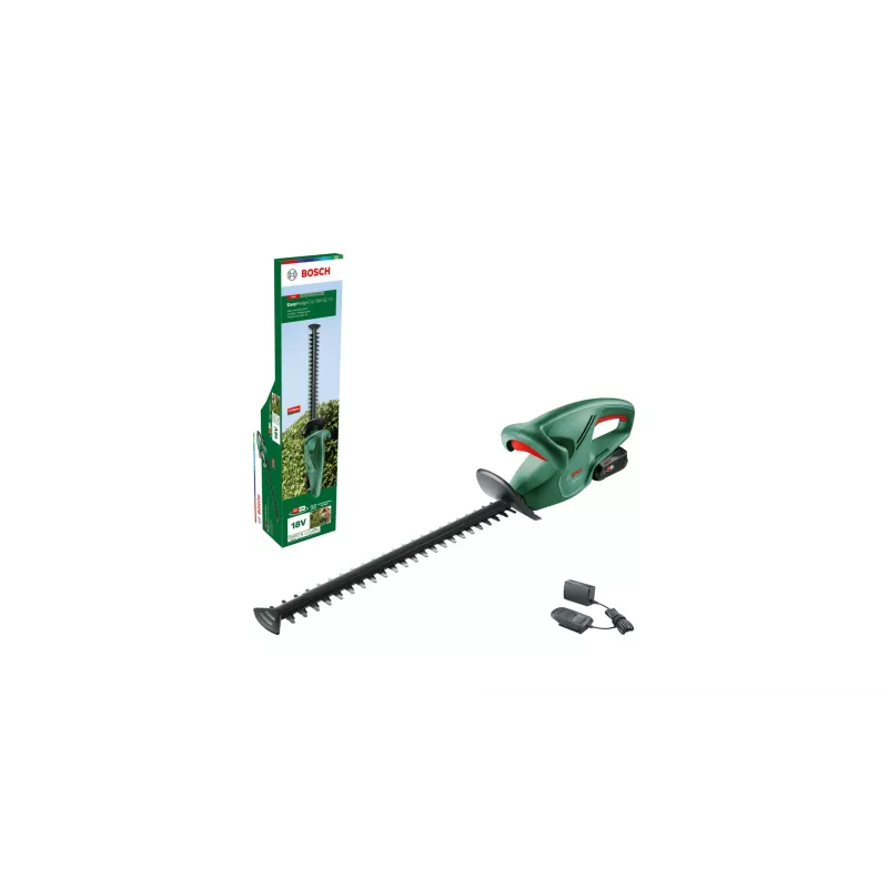 Krūmapjovė Bosch Easy HedgeCut 18-52-13 18V 2Ah 2,8 kg