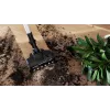 Bosch BSS711W belaidis šluotinis dulkių siurblys, akumuliatorinis, be maišelio, 0,3 l, juodos, sidabrinės, baltos spalvos
