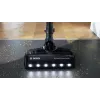 Bosch BSS711W belaidis šluotinis dulkių siurblys, akumuliatorinis, be maišelio, 0,3 l, juodos, sidabrinės, baltos spalvos