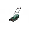 Bosch City Mower 18V-32 akumuliatorinis stumiamas vejapjovė juoda, žalia