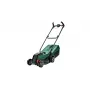 Bosch City Mower 18V-32 akumuliatorinis stumiamas vejapjovė juoda, žalia
