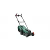 Bosch City Mower 18V-32 akumuliatorinis stumiamas vejapjovė juoda, žalia