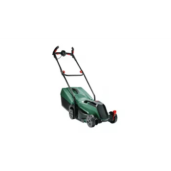 Bosch City Mower 18V-32 akumuliatorinis stumiamas vejapjovė juoda, žalia